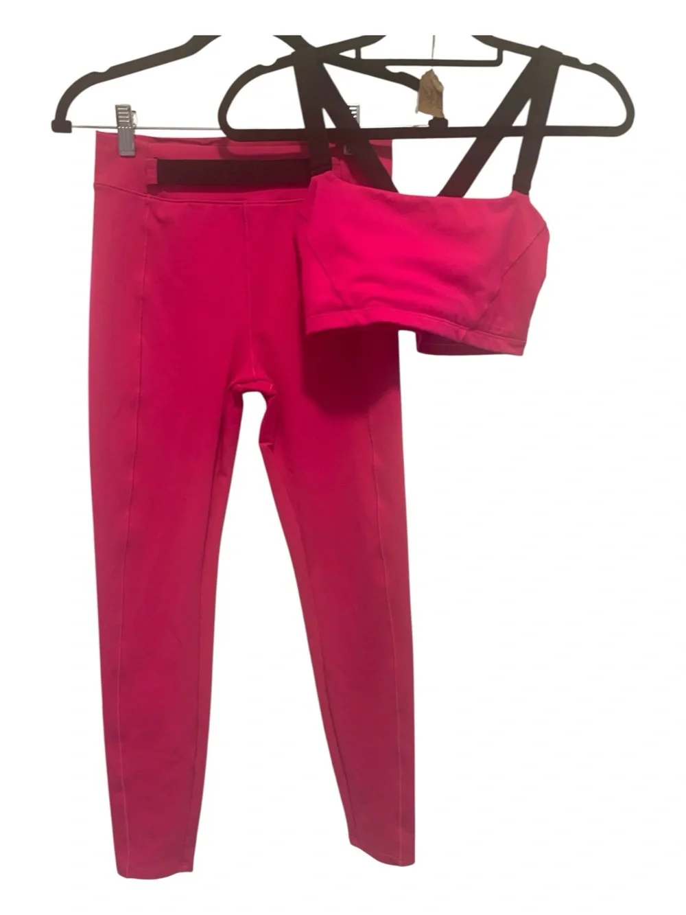 Alo leggings & bra set Size S